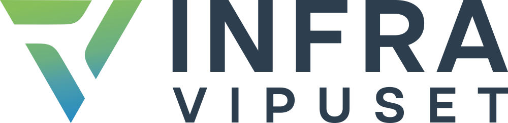 Infra Vipuset Oy - Logo