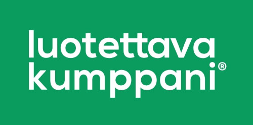 Infra Vipuset Oy - Luotettava kumppani logo